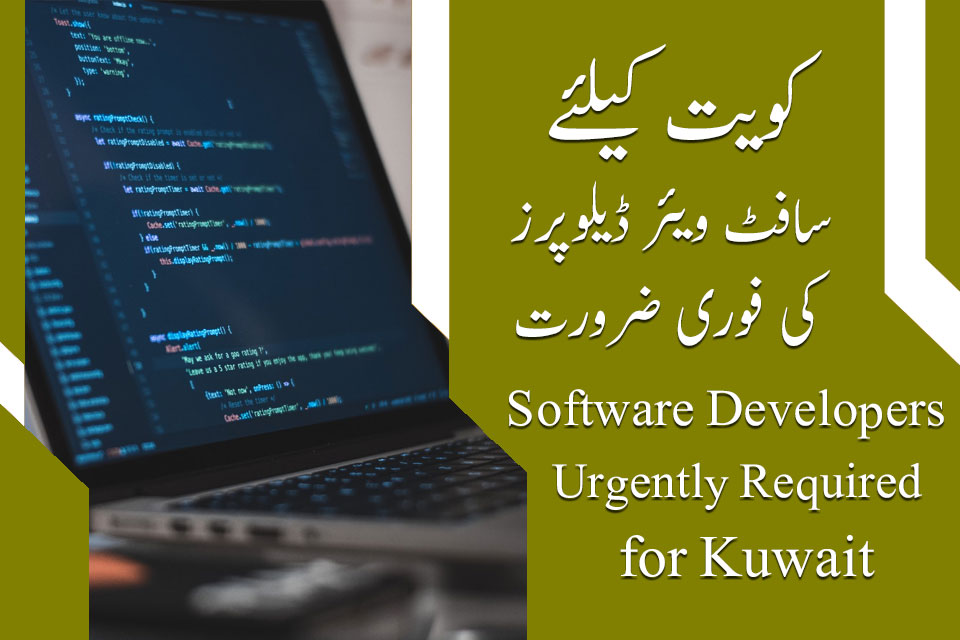 Kuwait Analyst and Software Developers Jobs