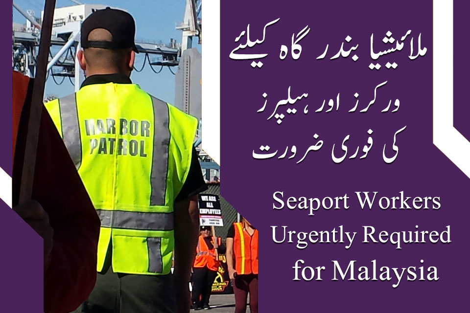Malaysian Seaport Jobs